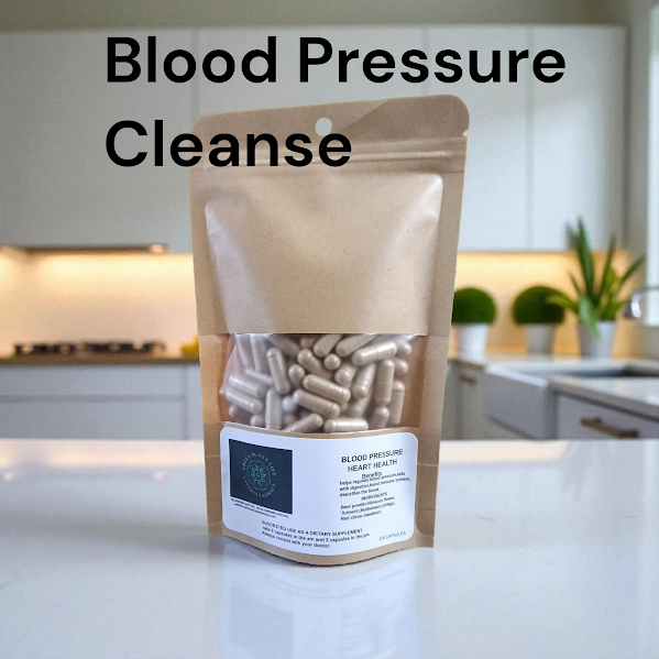 Blood Pressure Cleanse