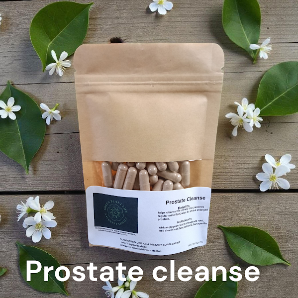 Prostate Cleanse